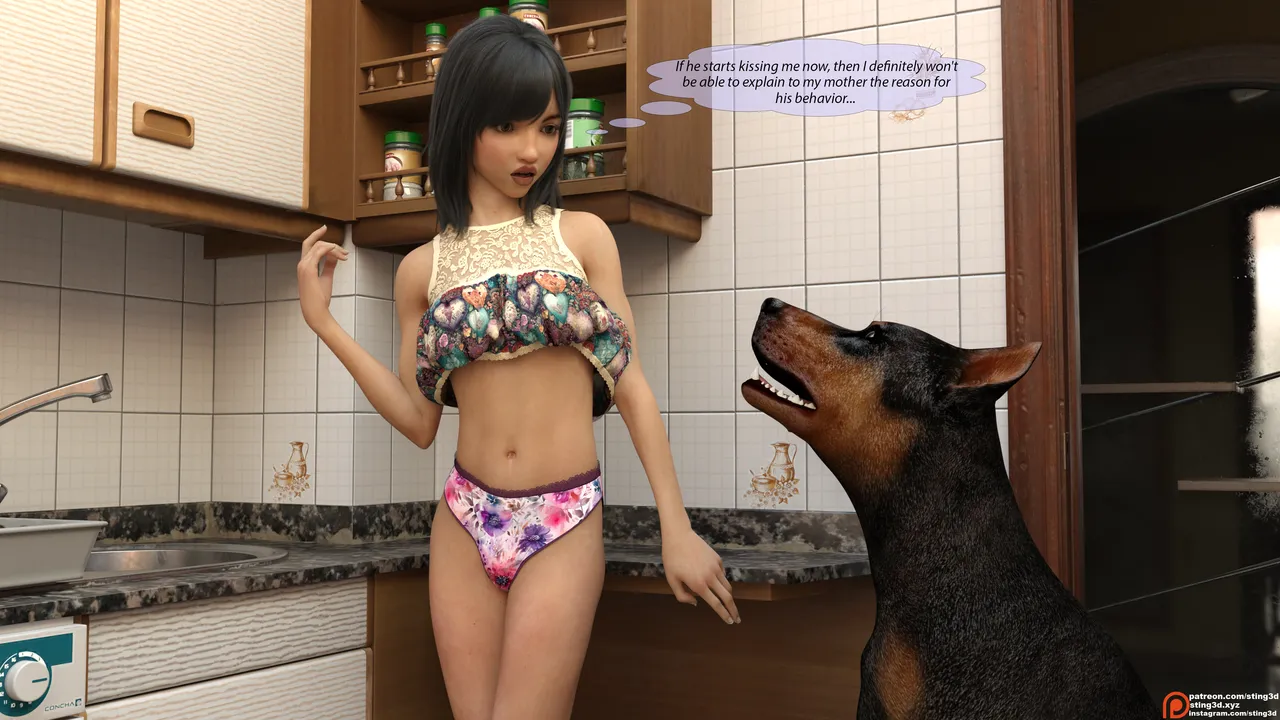 Hide and Seek porn comic picture 14