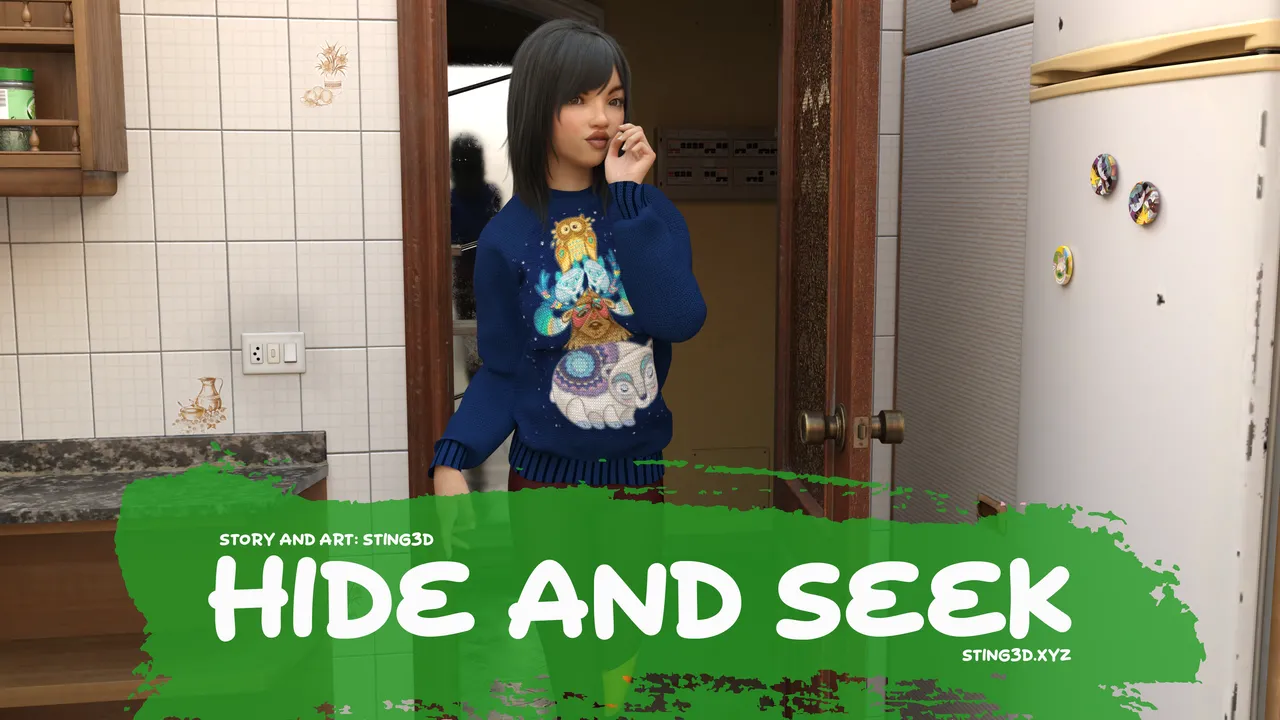 Hide and Seek porn comic picture 2