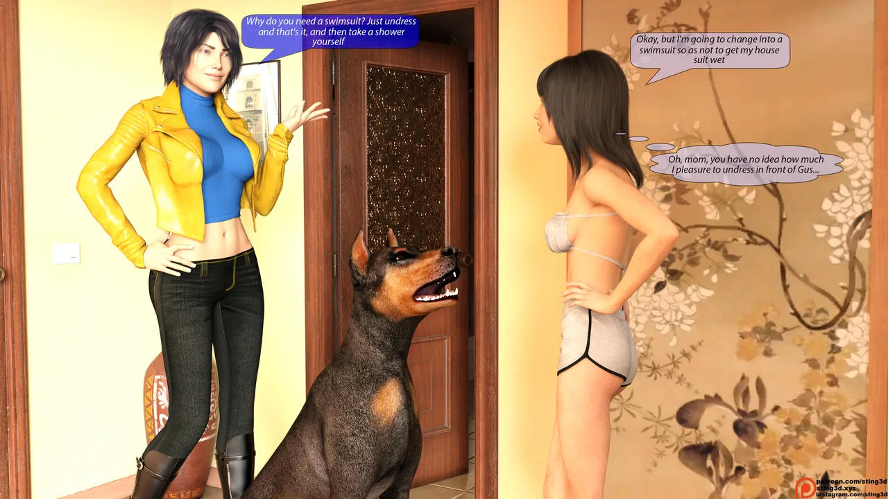 Hide and Seek porn comic picture 71