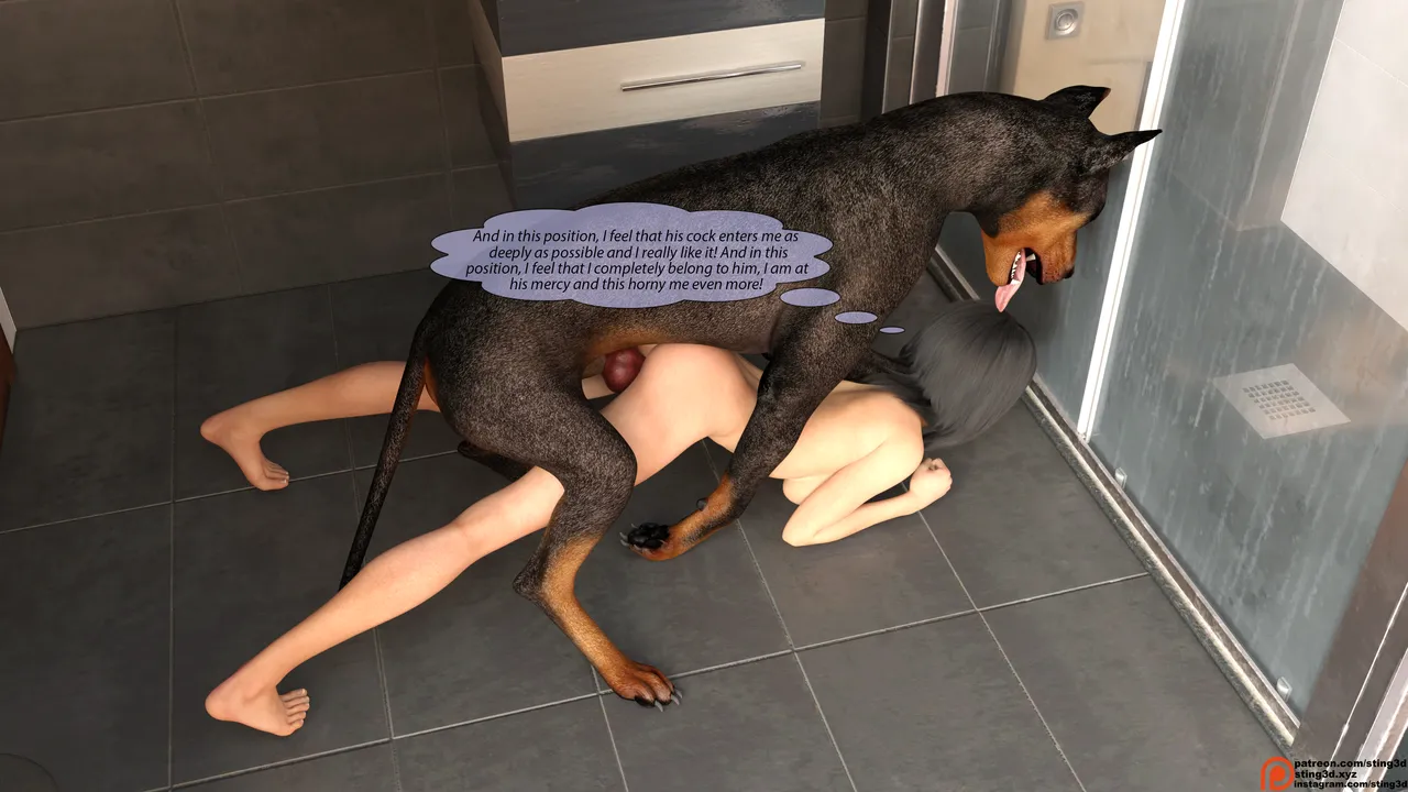 Hide and Seek porn comic picture 82