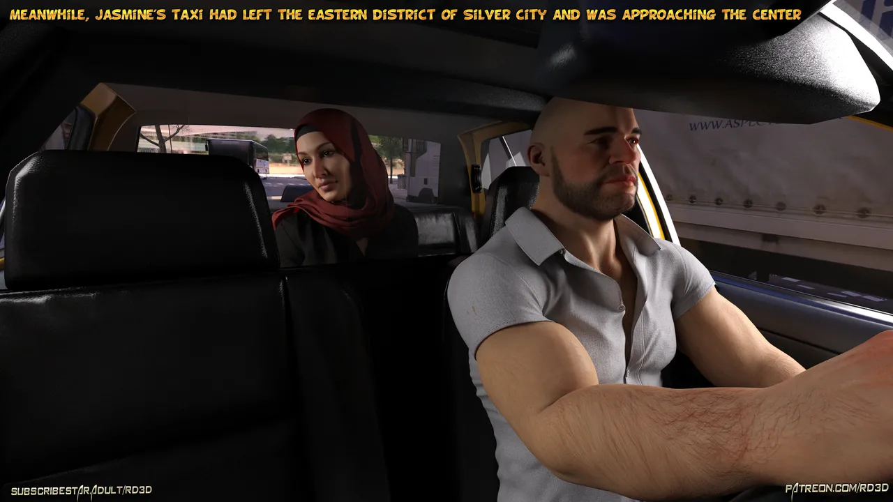 Hijab Amateurs 6 Mrs. Assad one day story porn comic picture 121