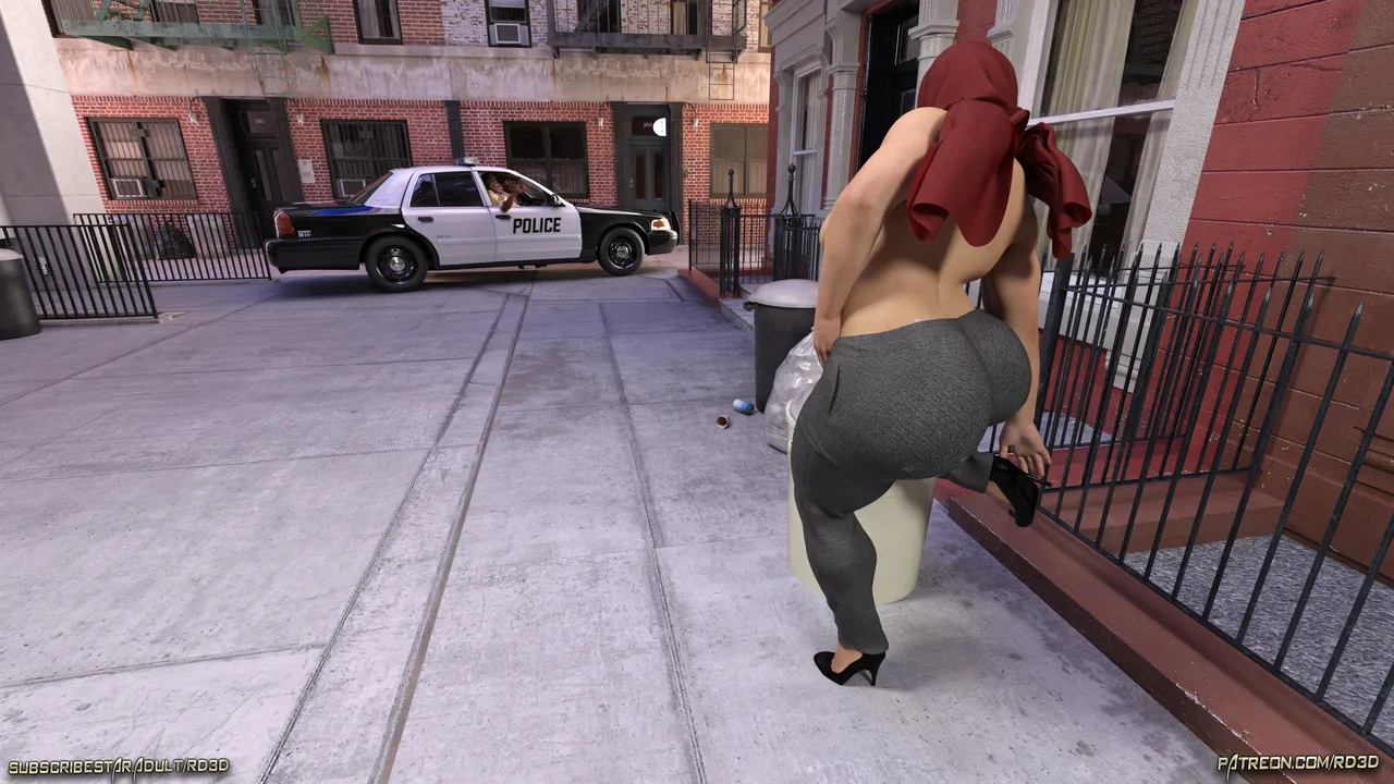 Hijab Amateurs 6 Mrs. Assad one day story porn comic picture 50