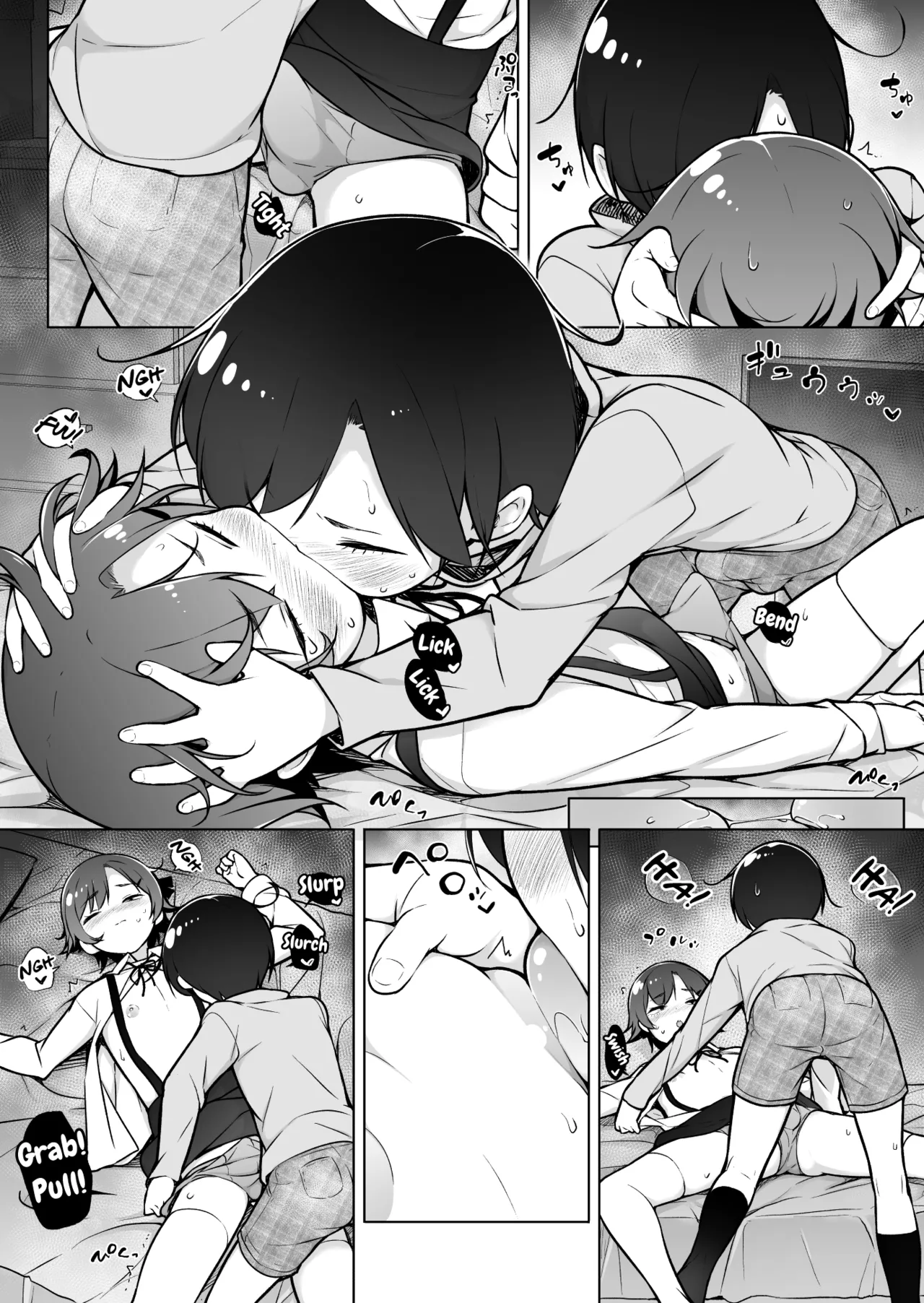 Hikikomori na Otokonoko porn comic picture 21