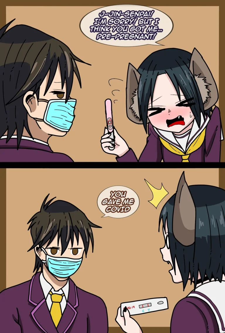 Hitomi and her Happy Ending porn comic picture 5