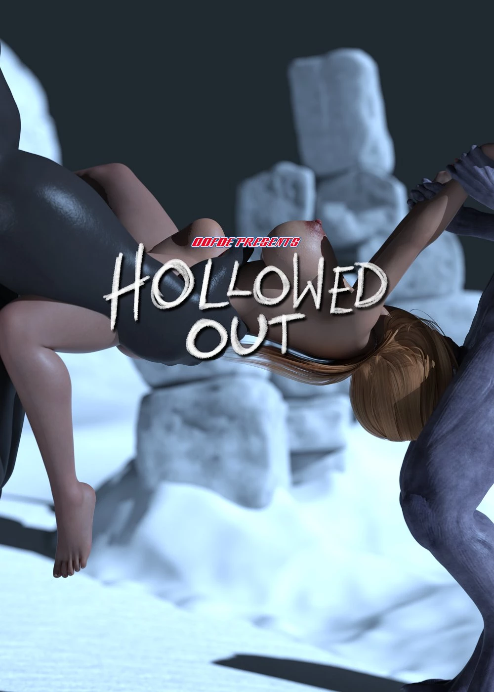 Hollowed Out porn comic picture 1