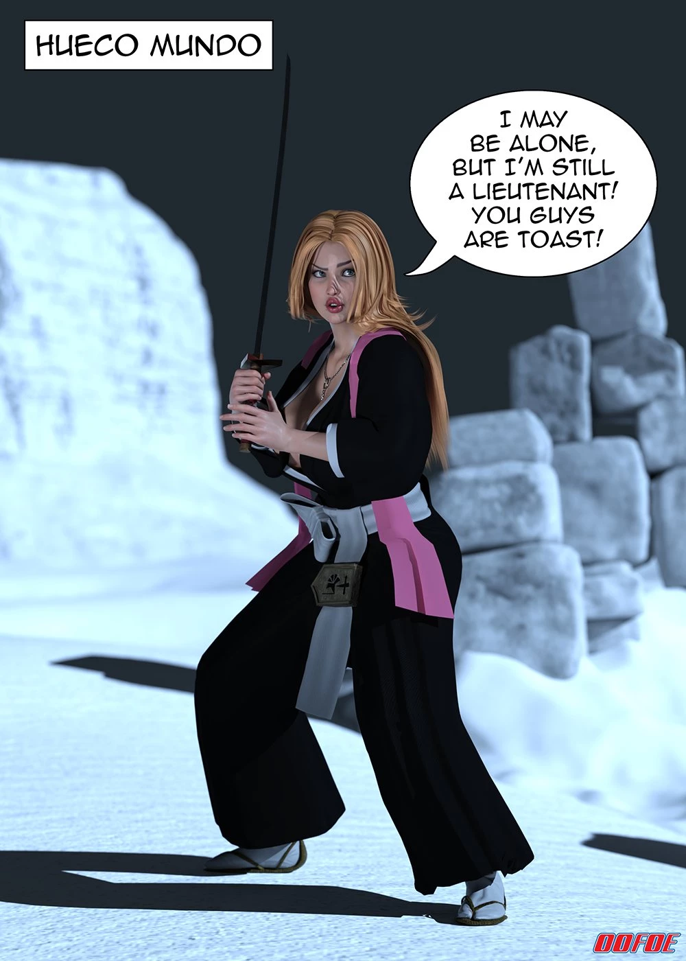 Hollowed Out porn comic picture 3