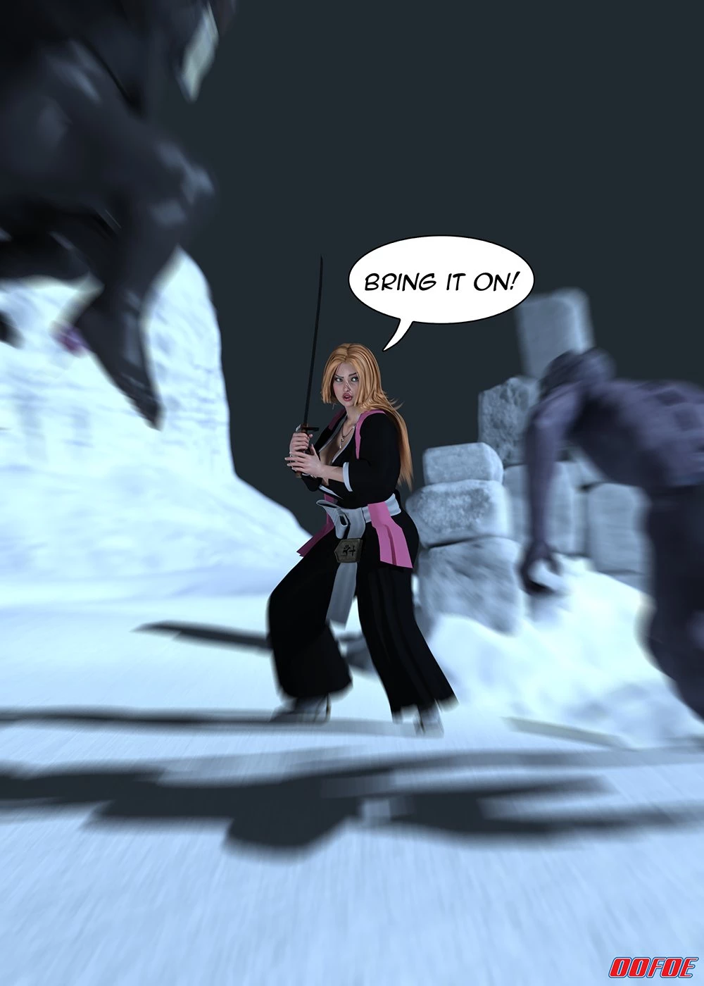Hollowed Out porn comic picture 4