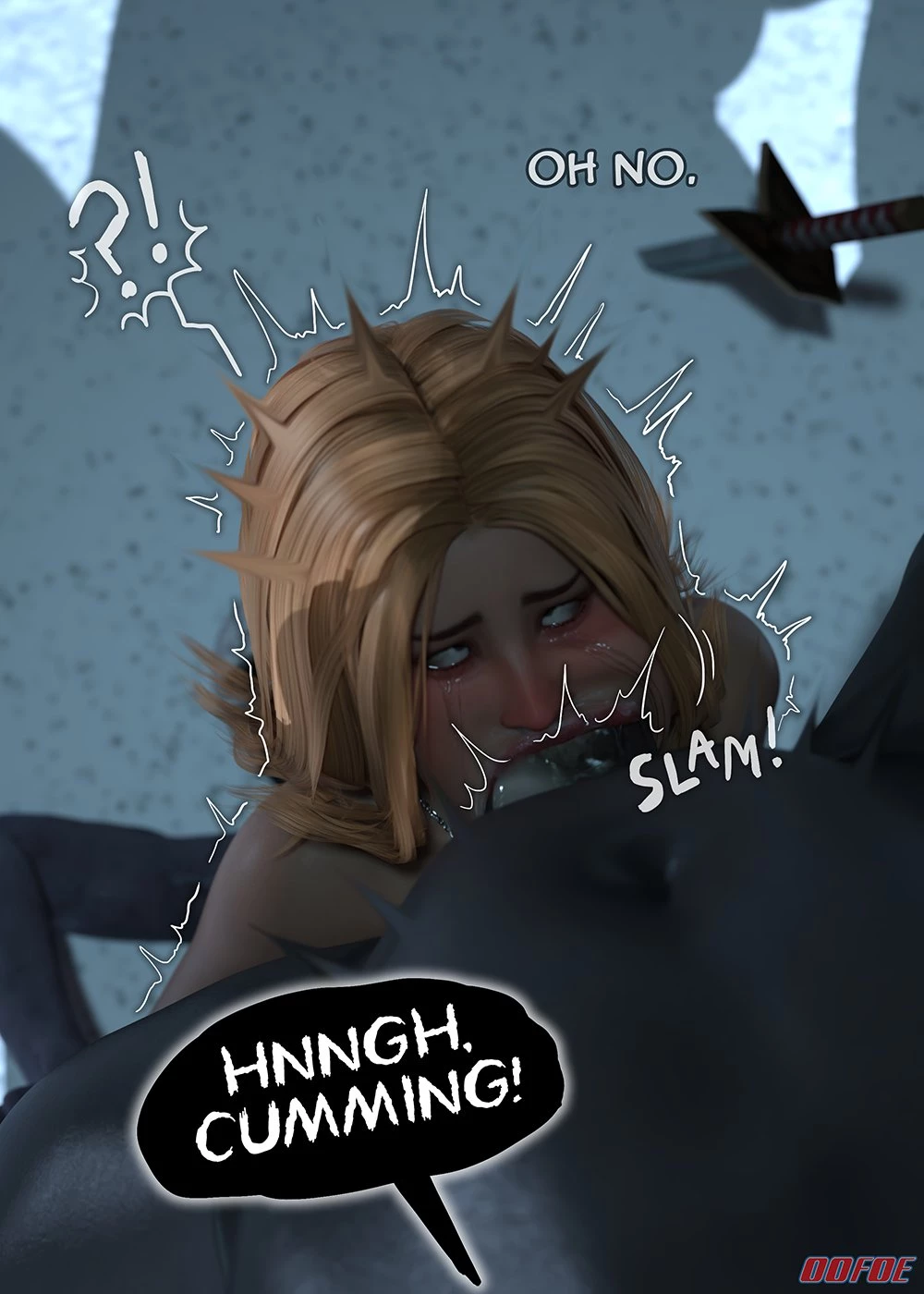 Hollowed Out porn comic picture 8