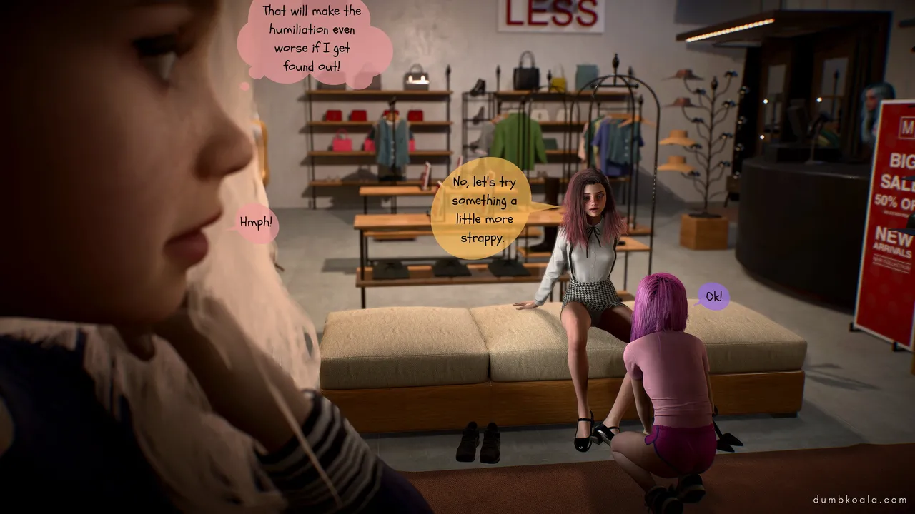 Holly's Homework porn comic picture 13