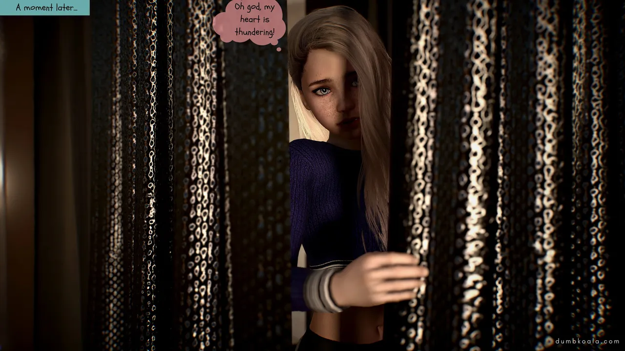 Holly's Homework porn comic picture 28