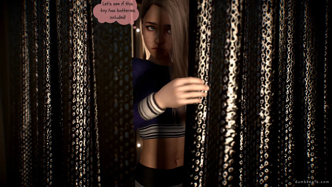 Holly's Homework porn comic picture 31