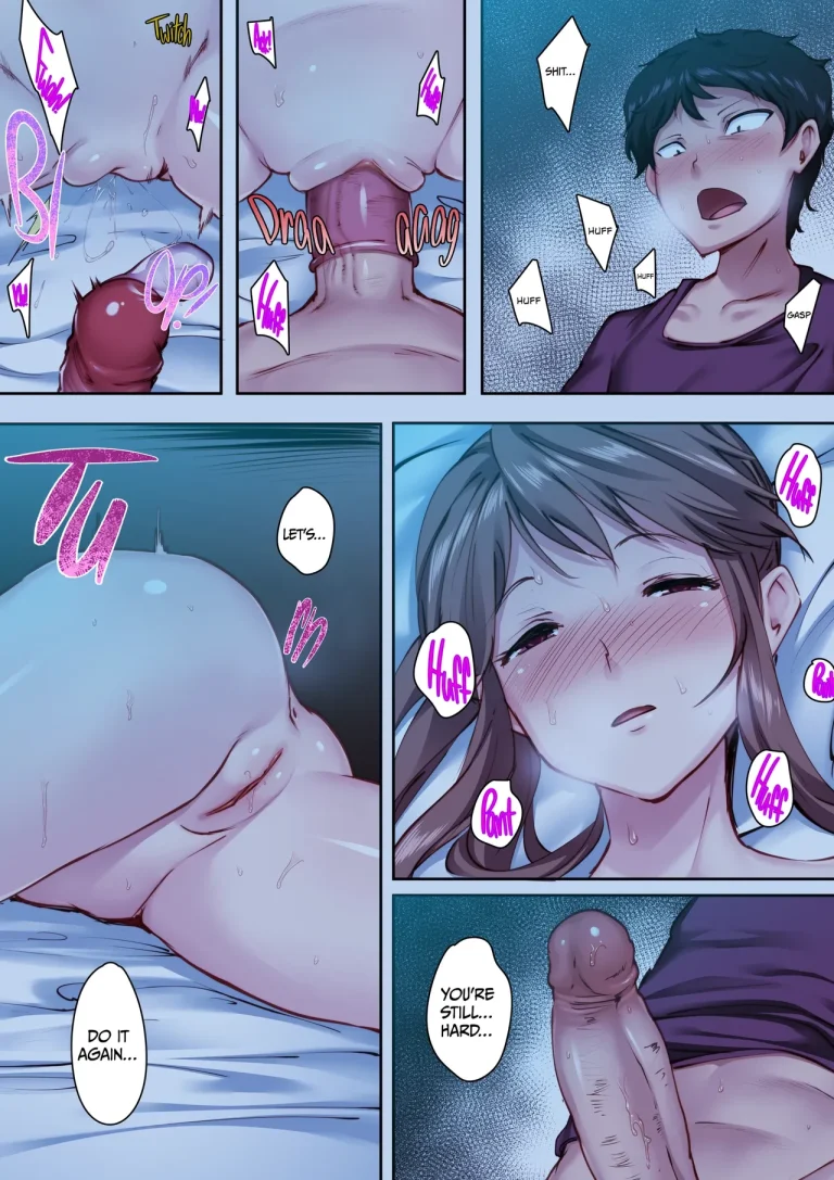 Home Alone Romp with my Childhood Friend | Osananajimi ga Konnani Kimochi ii Nante porn comic picture 25