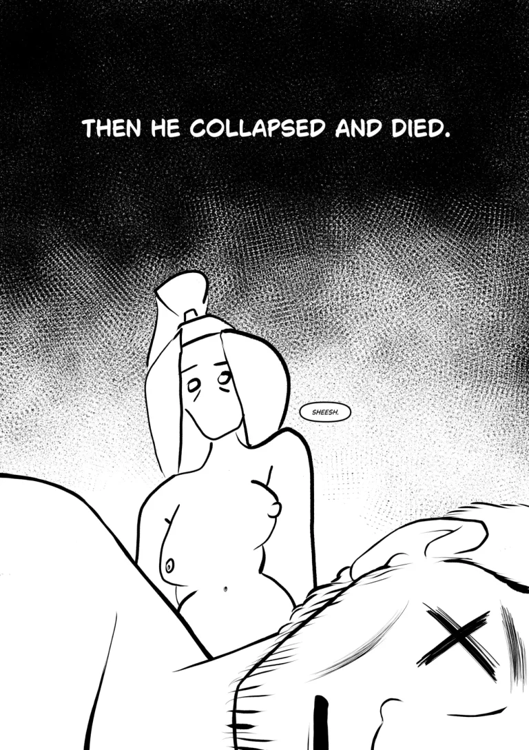 Honda-Chan Gets Fucked! porn comic picture 10