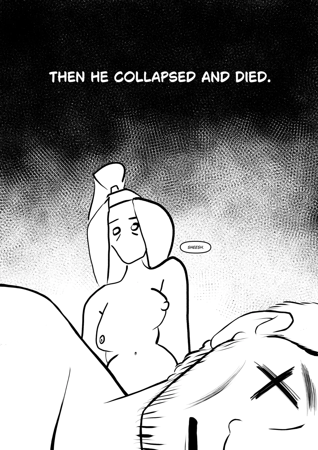 Honda-Chan Gets Fucked! porn comic picture 10