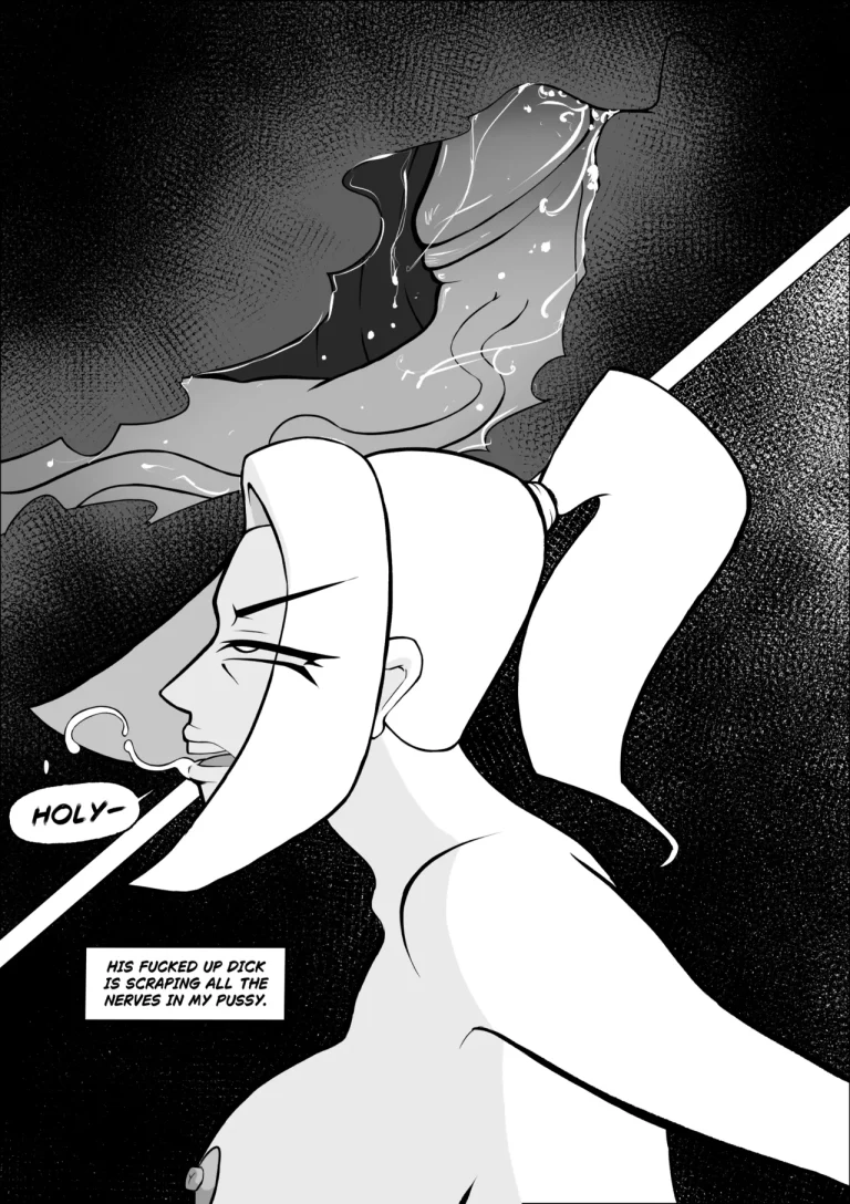 Honda-Chan Gets Fucked! porn comic picture 3