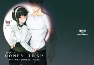 Honey trap (Part 1) porn comic picture 1