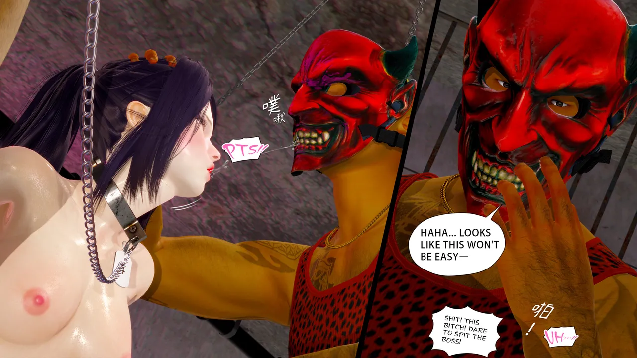 Honey-Welcome 9 porn comic picture 17