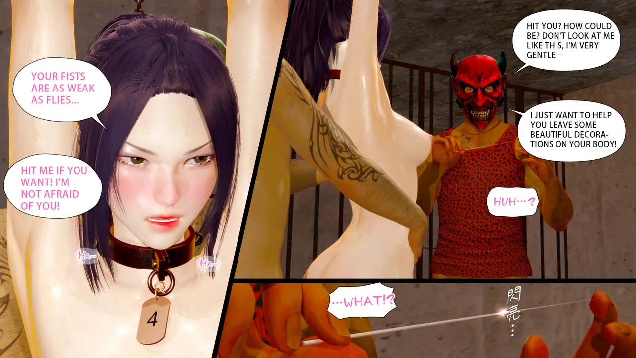 Honey-Welcome 9 porn comic picture 19
