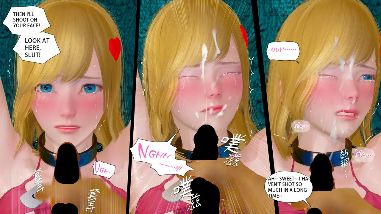 Honey-Welcome 9 porn comic picture 36