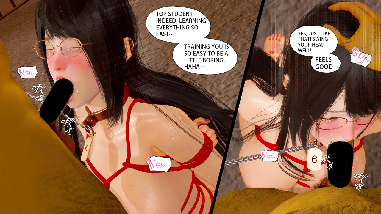 Honey-Welcome 9 porn comic picture 46