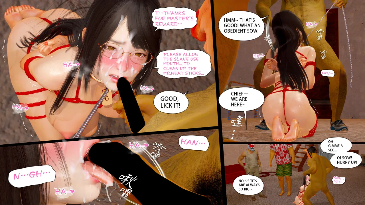 Honey-Welcome 9 porn comic picture 50