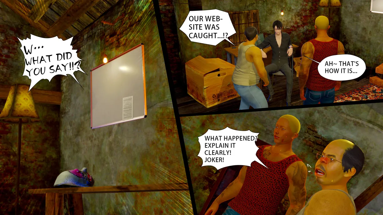 Honey-Welcome 9 porn comic picture 57