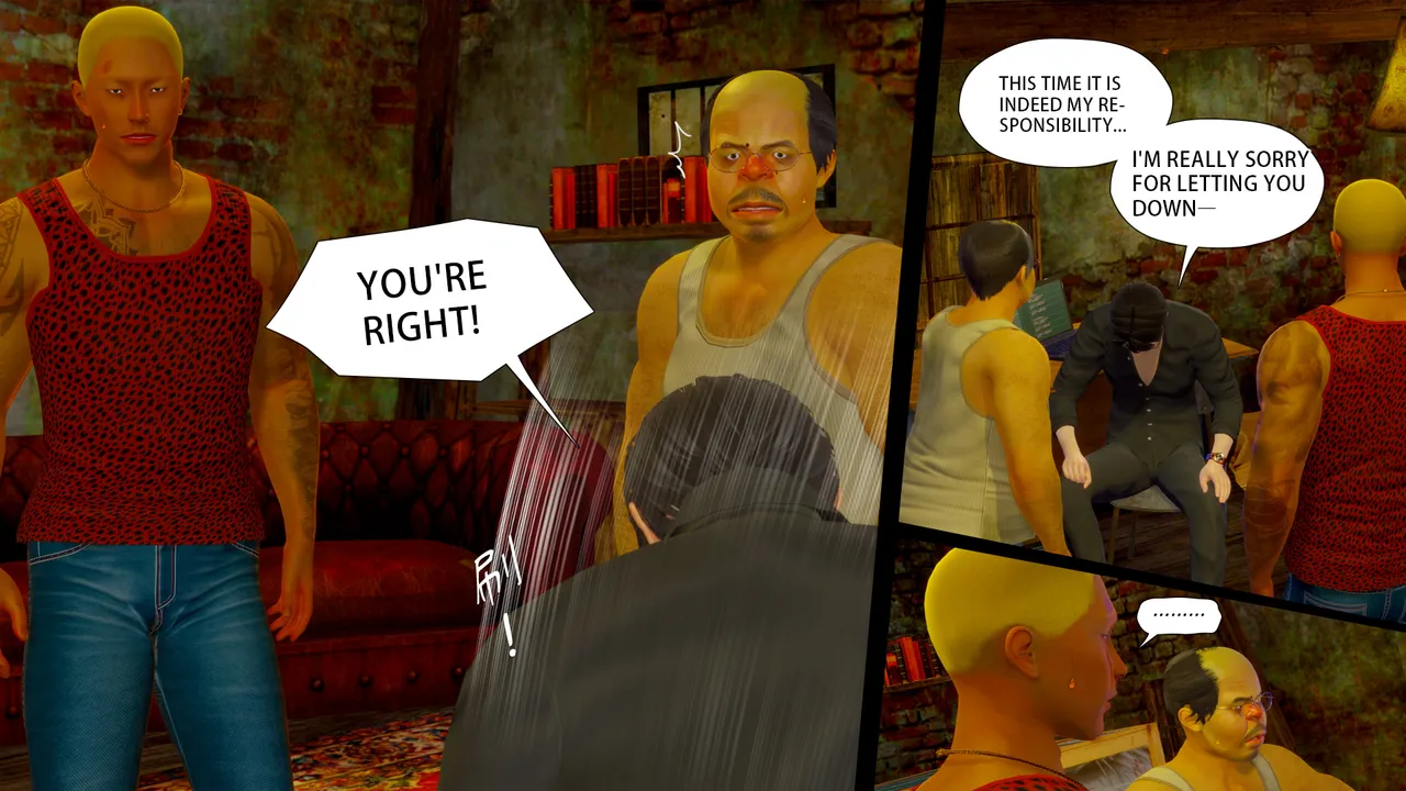 Honey-Welcome 9 porn comic picture 59