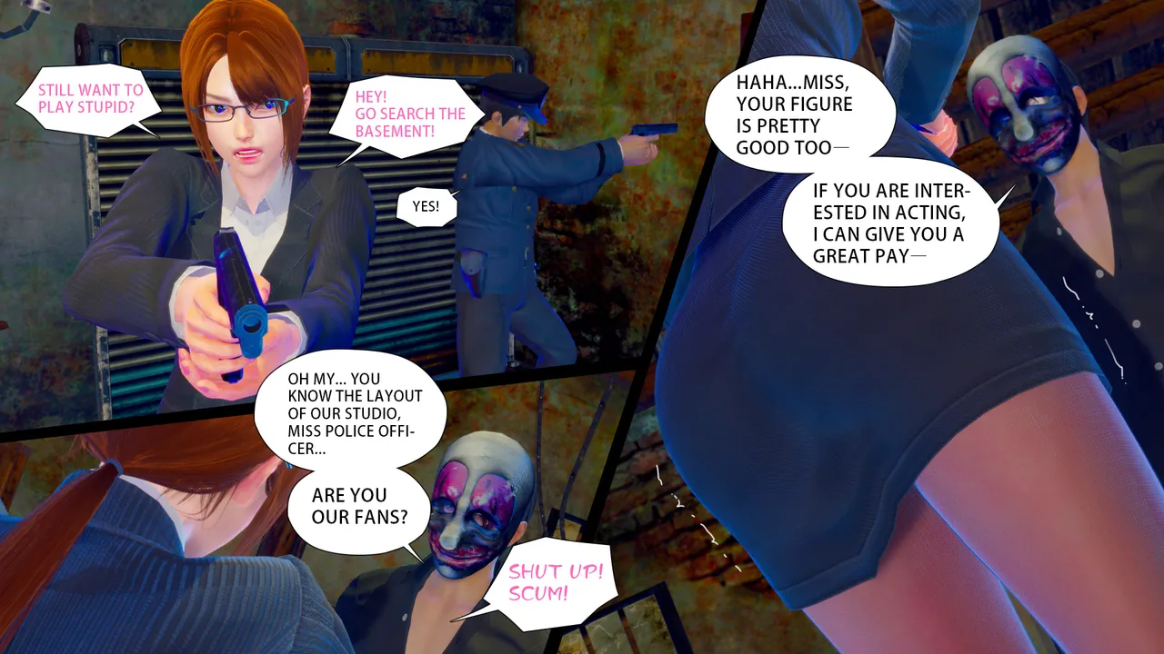Honey-Welcome 9 porn comic picture 66