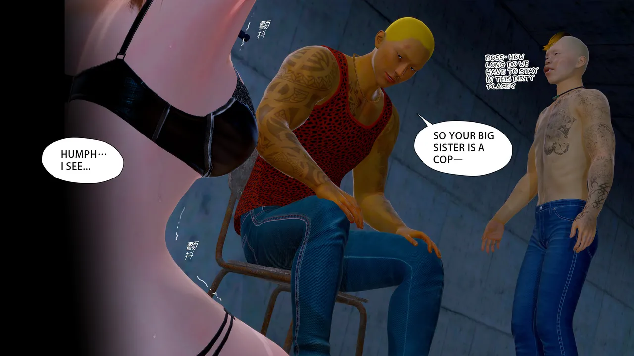 Honey-Welcome 9 porn comic picture 70