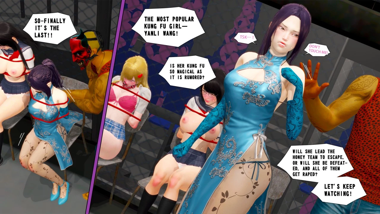 Honey-Welcome Home 8 porn comic picture 25