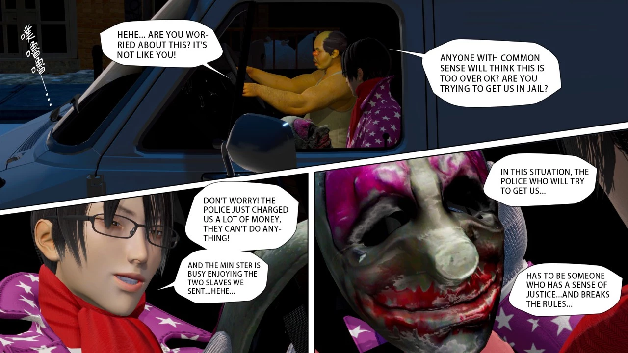 Honey-Welcome Home 8 porn comic picture 62