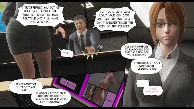 Honey-Welcome Home porn comic picture 23