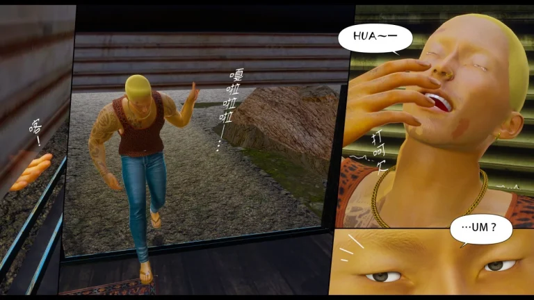Honey-Welcome Home porn comic picture 28