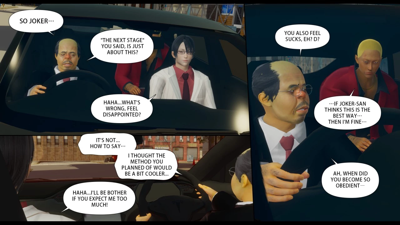 Honey-Welcome Home porn comic picture 31