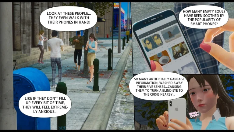 Honey-Welcome Home porn comic picture 44