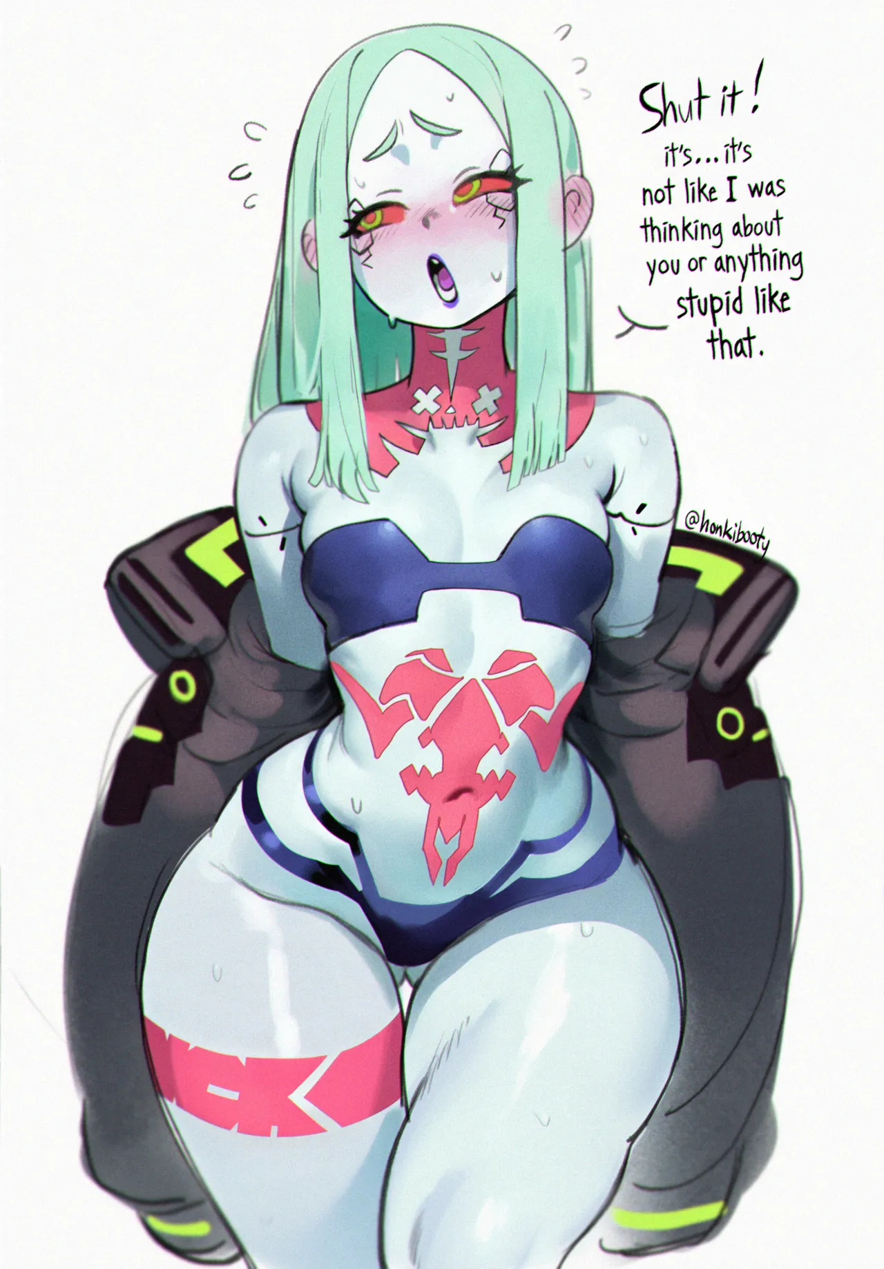 Honkibooty collection porn comic picture 125