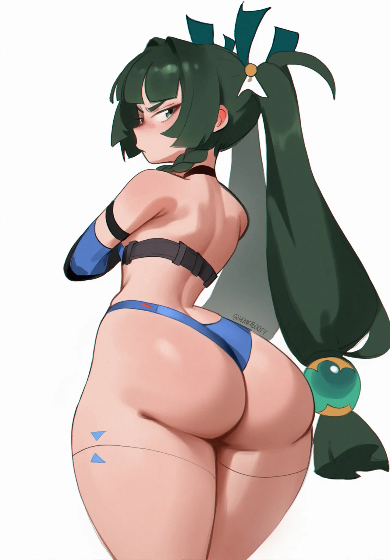 Honkibooty collection porn comic picture 230