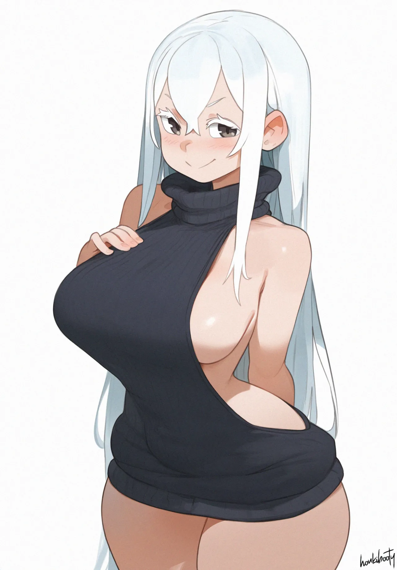 Honkibooty collection porn comic picture 247