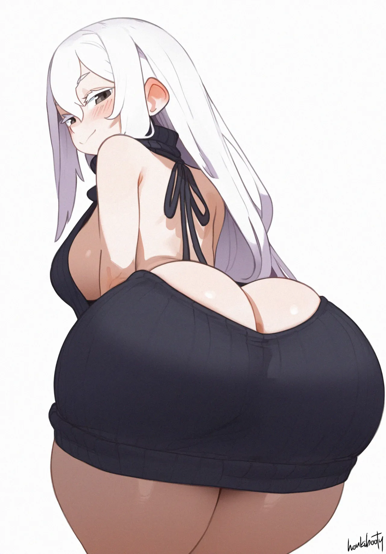 Honkibooty collection porn comic picture 248