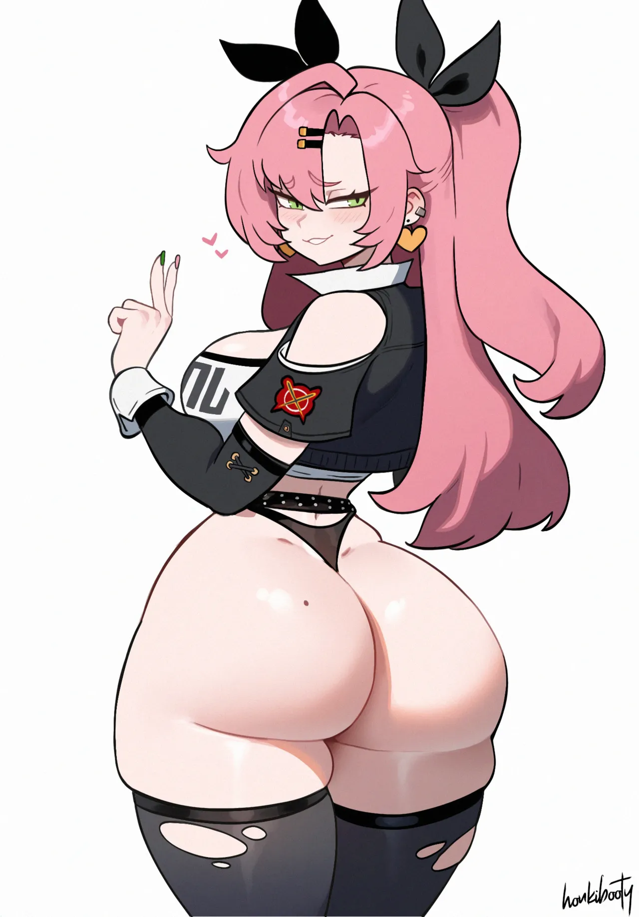 Honkibooty collection porn comic picture 266