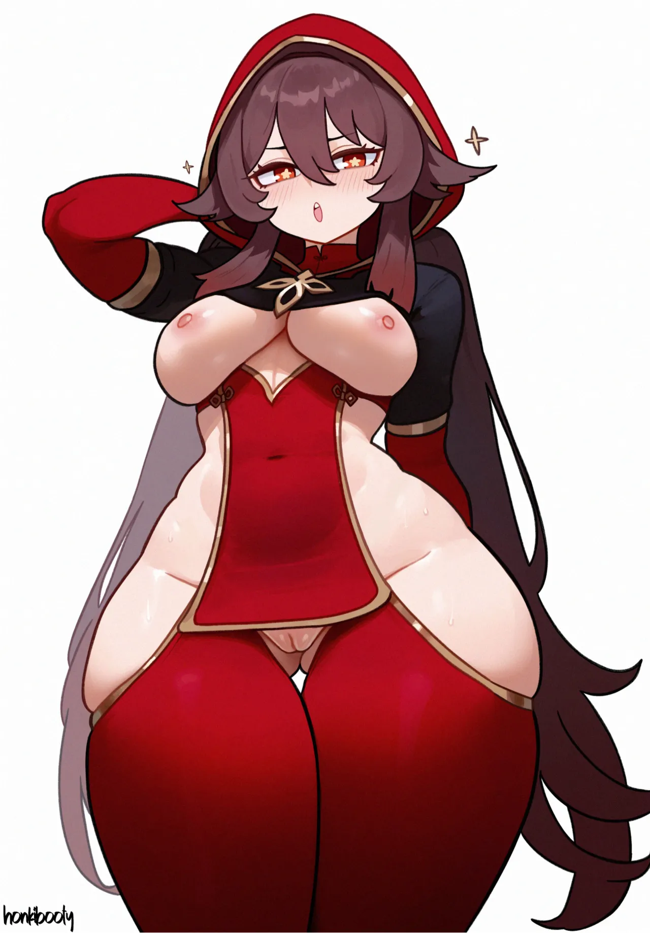 Honkibooty collection porn comic picture 284