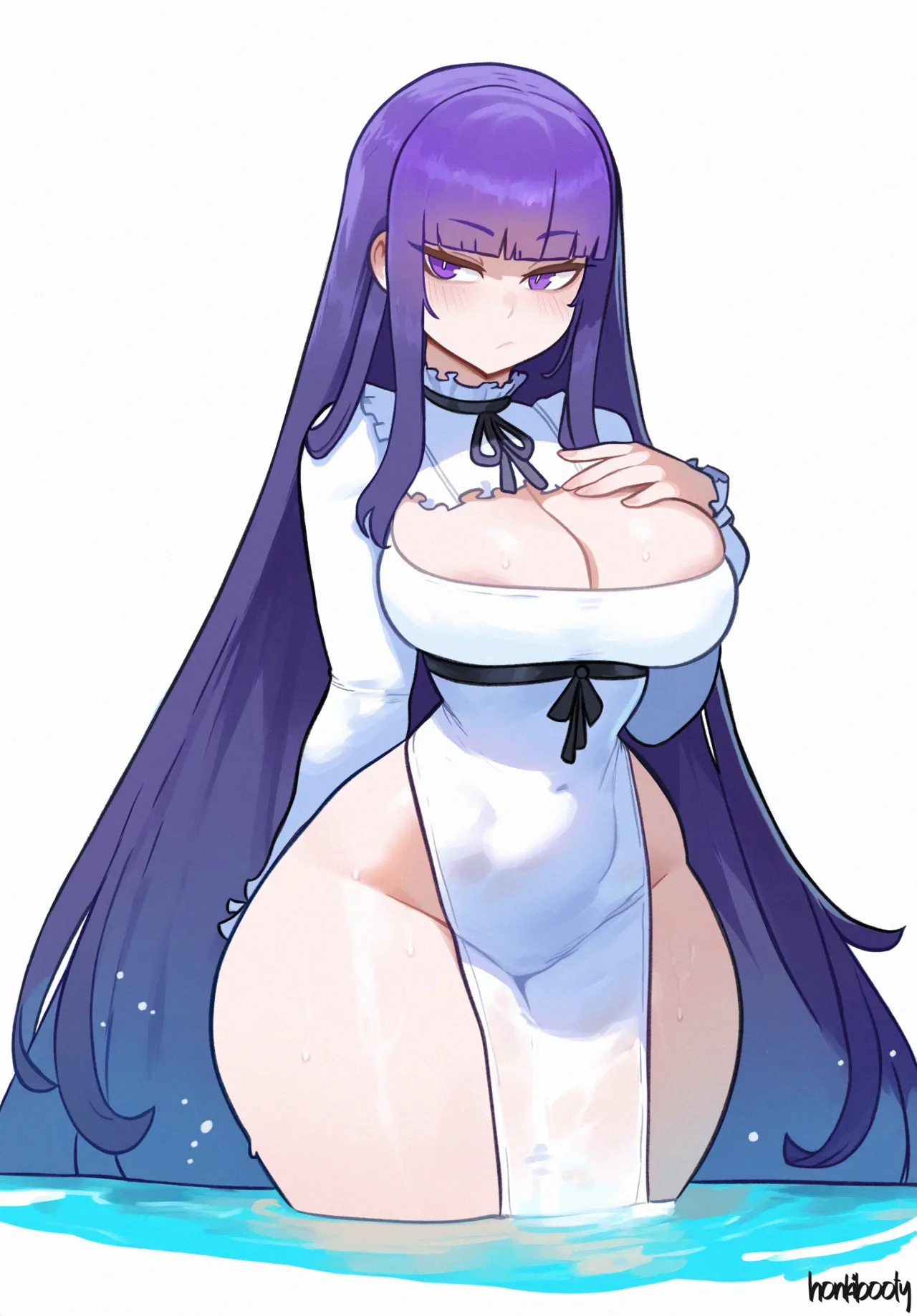 Honkibooty collection porn comic picture 293