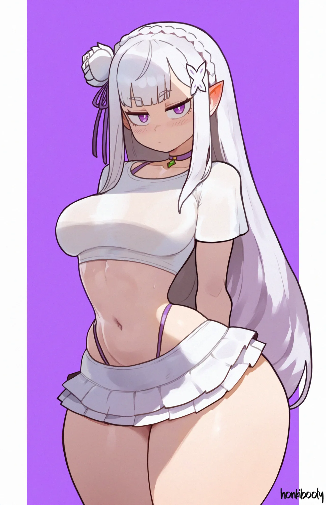 Honkibooty collection porn comic picture 308