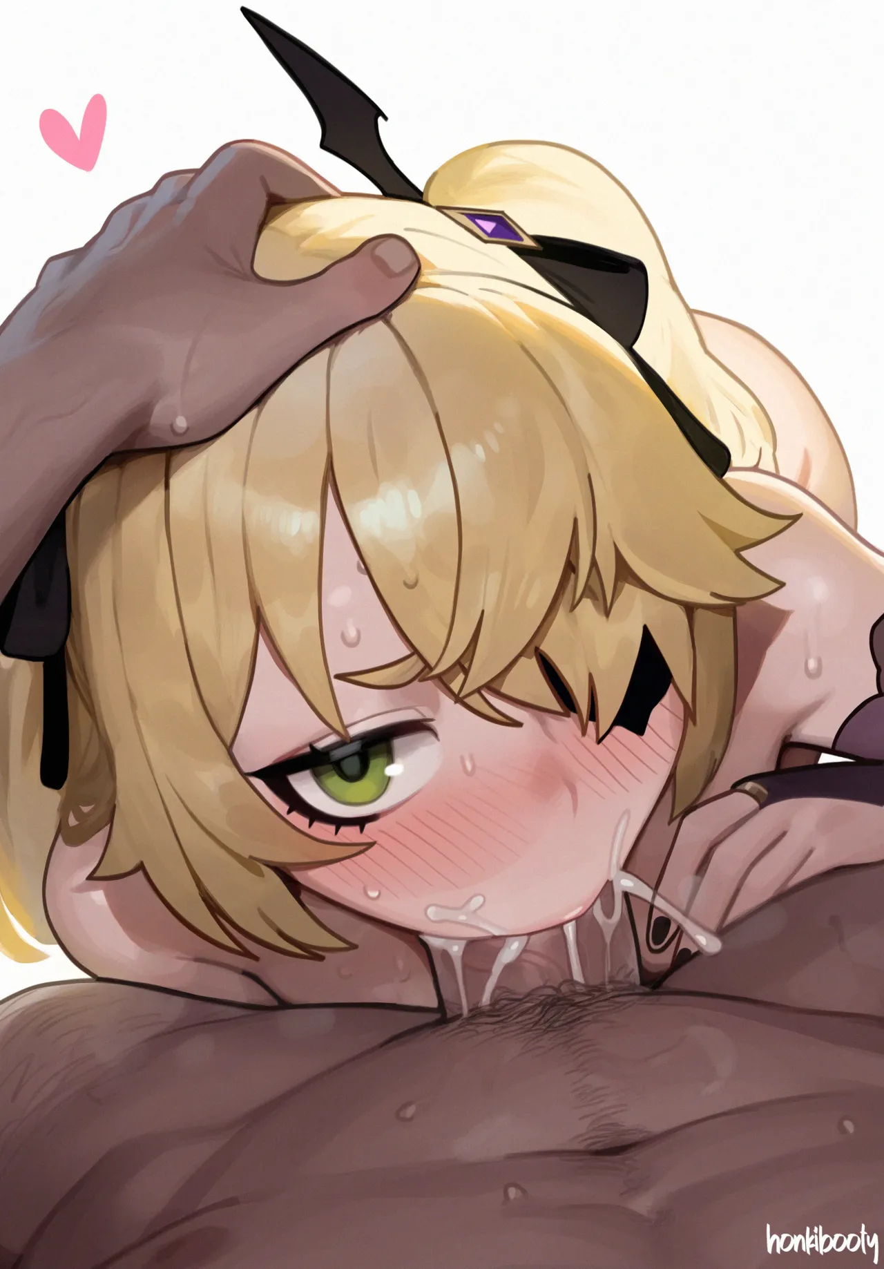 Honkibooty collection porn comic picture 339