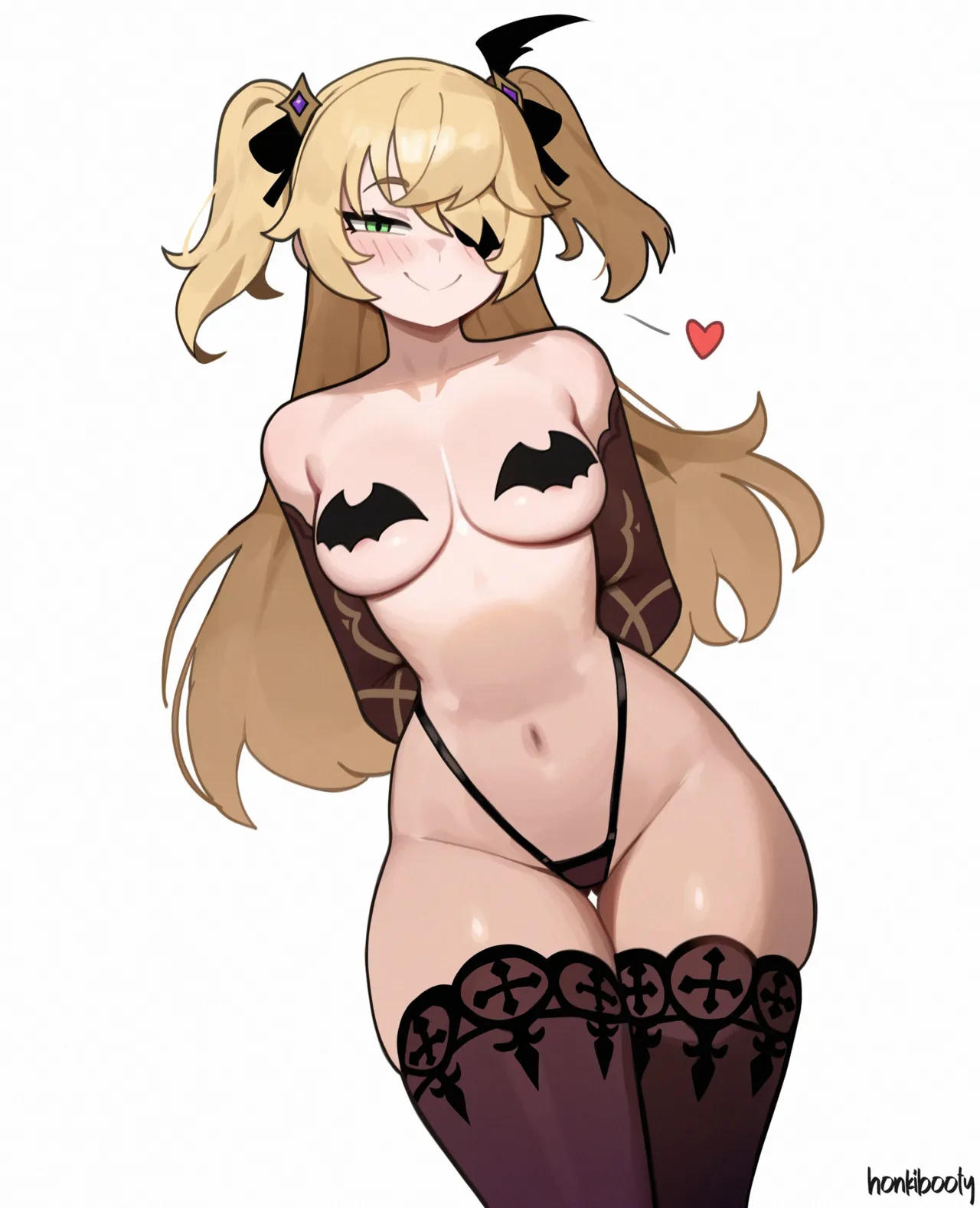 Honkibooty collection porn comic picture 341