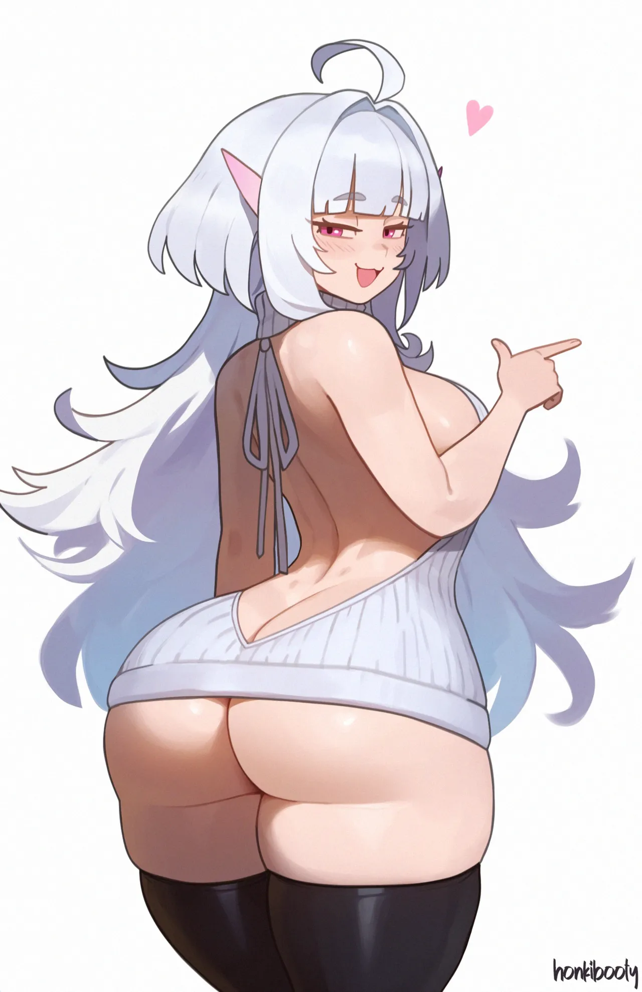 Honkibooty collection porn comic picture 352