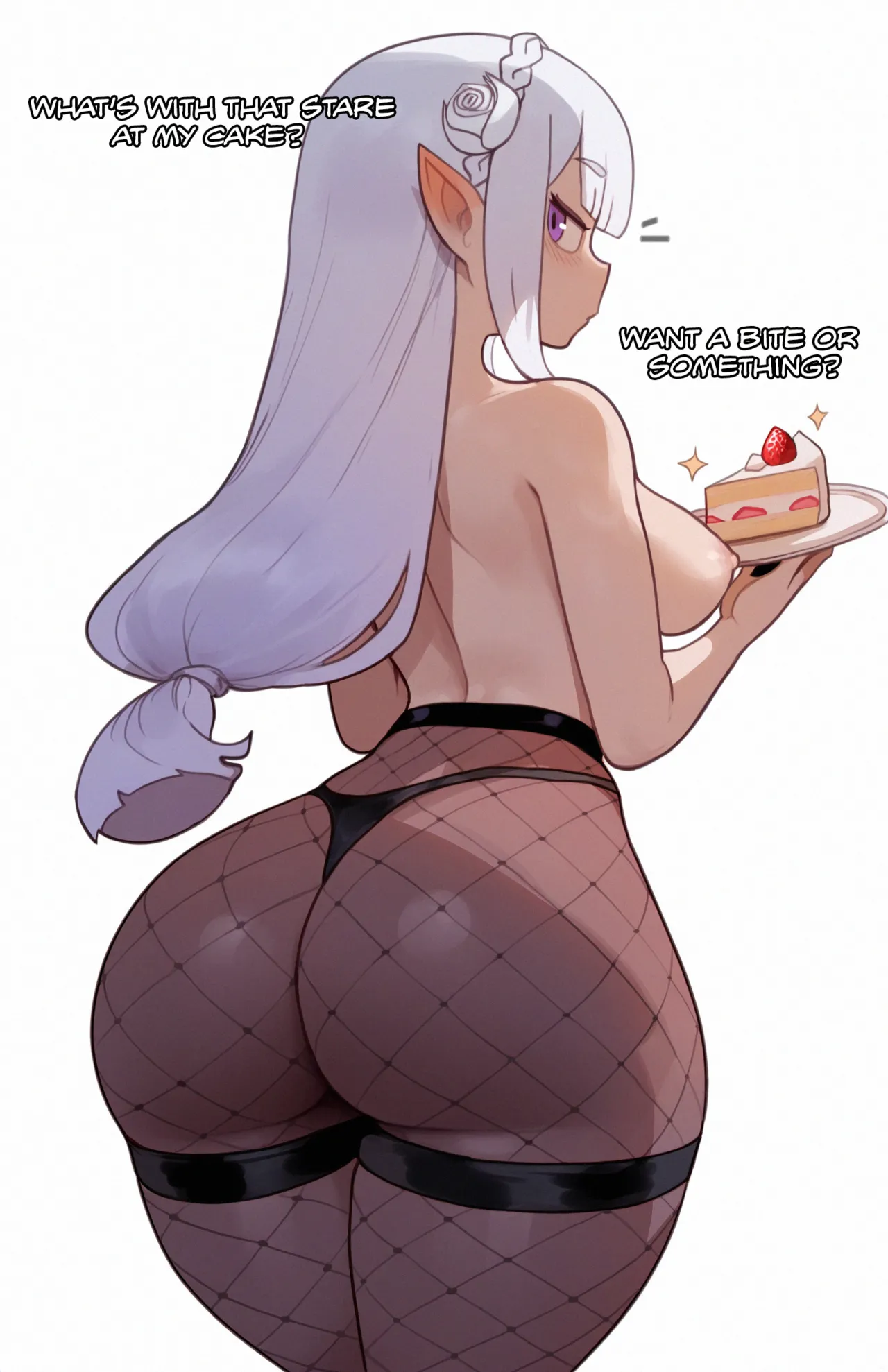 Honkibooty collection porn comic picture 376