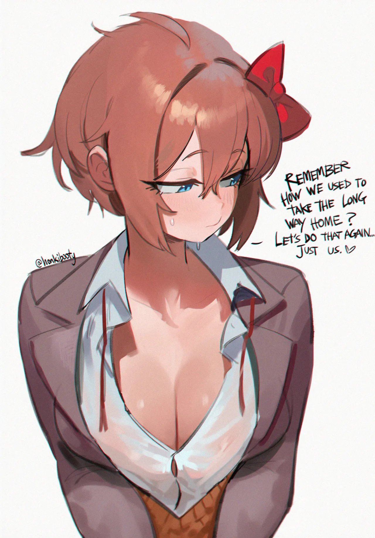 Honkibooty collection porn comic picture 47