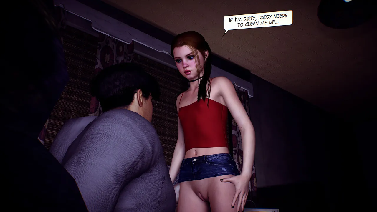 Hooker Girl porn comic picture 23