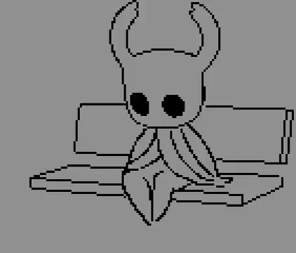 Hornet and the Hollow Knight sex porn comic picture 18